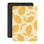BURGA Hülle iPad 10,2'' 7/8/9Gen - Lemon Tart