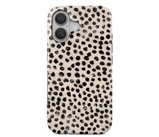 BURGA Hülle Tough MagSafe iPhone 16 Plus - Almond Latte