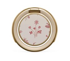 BURGA selbstklebender Ringhalter Prairie gold