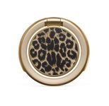 BURGA selbstklebender Ringhalter Player gold