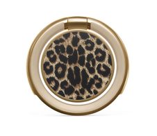 BURGA selbstklebender Ringhalter Player gold