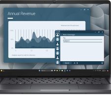 Dell Pro 14 PC14255 AMD Ryzen AI 7 PRO 350 Notebook 35,6 cm (14")