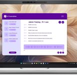 Dell Pro PB13250 Intel Core Ultra 7 268V Notebook 33,8 cm (13,3")