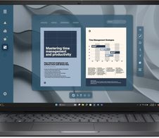 Dell Pro 16 PC16255 AMD Ryzen AI 7 PRO 350 Notebook 40,6 cm (16")