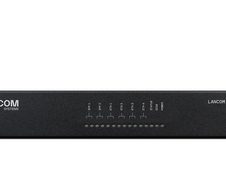 Lancom 2100EF - SD-WAN Gateway - mit Glasfaser und Ethernet