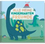Häfft® Verlag Freundebuch Kindergartenfreunde