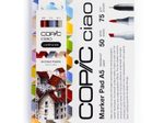 COPIC® Ciao 3D Architect Palette Starter Layoutmarker-Set grau 1.0 + 6.0 mm Schreibfarbe: Mehrfarbig