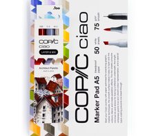 COPIC® Ciao 3D Architect Palette Starter Layoutmarker-Set grau 1.0 + 6.0 mm Schreibfarbe: Mehrfarbig