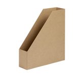 PAGNA Stehsammler Pur 41519-11 braun Karton, DIN A4