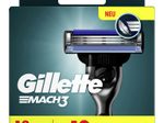 Gillette Rasierklingen Mach3 12 St.