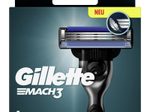 Gillette Rasierklingen Mach3 6 St.