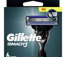 Gillette Rasierklingen Mach3 6 St.