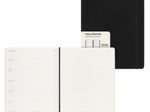 MOLESKINE Wochenkalender 2026, schwarz