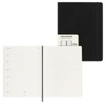 MOLESKINE Wochenkalender 2026, schwarz