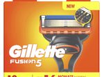 Gillette Rasierklingen FUSION 5, 12 St.