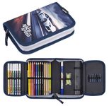 JOLLY Federmäppchen befüllt Race 30-teilig