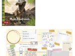 ROTH Freundebuch Tyrannosaurus