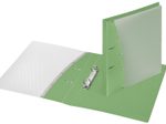 VELOFLEX Diamond Präsentationsringbücher 2-Ringe DIN A4 2,90 cm hellgrün