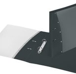 VELOFLEX Diamond Präsentationsringbücher 2-Ringe DIN A4 2,90 cm schwarz