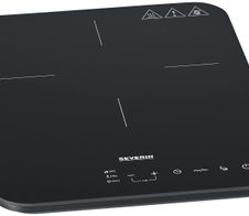 SEVERIN KP 1032 Induktionskochplatte schwarz