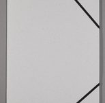 PAGNA Eckspanner DIN A4 hellgrau