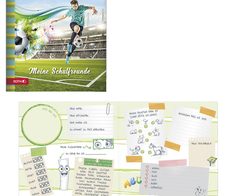 ROTH Freundebuch Fußballstar