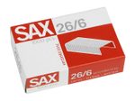 sax design Heftklammern 26/6