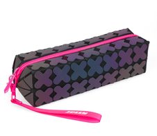 JOLLY Schlampermäppchen Next Gen X schwarz/pink