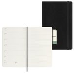 MOLESKINE Buchkalender Wochenkalender Juli 2025 - Dezember 2026 schwarz, 1 St.