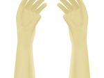 Meditrade® Gentle Skin® Isopretex® OP-Handschuhe Größe 8,5 beige 50 Paar