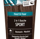 Kneipp MEN 2in1 SPORT Duschgel & Shampoo 200 ml