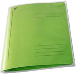 HERMA Heftumschlag Schnellhefter transparent DIN A4 26,0 x 33,0 cm