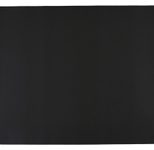 deflecto doppelseitig Schreibtischunterlage 80,0 x 40,0 cm schwarz/rot