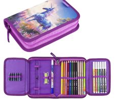 JOLLY Federmäppchen befüllt Unicorn 30-teilig