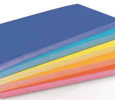 magnetoplan Moderationskarten Rainbow