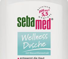 Sebamed Duschgel Wellness Dusche Wasserlilie 200 ml