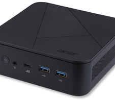 Acer NUC VN1502G Mini Barebone-PC