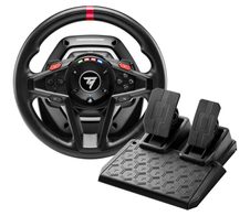Thrustmaster T128 SimTask Pack Lenkrad & Pedale-Set kabelgebunden