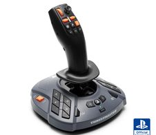 Thrustmaster SimTask FarmStick Multifunktionaler Joystick für Farming, für PlayStation 5 und PC