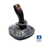 Thrustmaster SimTask FarmStick Multifunktionaler Joystick für Farming, für PlayStation 5 und PC