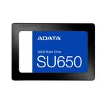 Adata SU650 SSD - 512GB - 2.5" -  SATA III