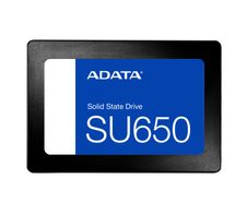Adata SU650 SSD - 512GB - 2.5" -  SATA III