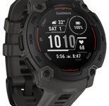 GARMIN Watch Instinct E 45mm schwarz