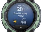 GARMIN Watch Instinct 3 45mm grün, schwarz