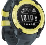 GARMIN Watch Instinct E Twilight 40mm dunkelgrün, lime