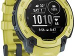 GARMIN Watch Instinct E 45mm lime, dunkelgrün