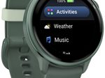 GARMIN Vivoactive 6 Smartwatch jaspisgrün