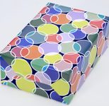 JUNG SCHÖNER VERPACKEN Geschenkpapier 50 cm x 50 m mehrfarbig