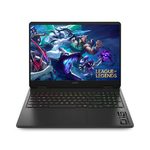 HP Omen 16-am0078ng Gaming Notebook 40,6 cm (16 Zoll)