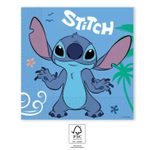 Procos Stitch & Angel zweilagige Papierservietten